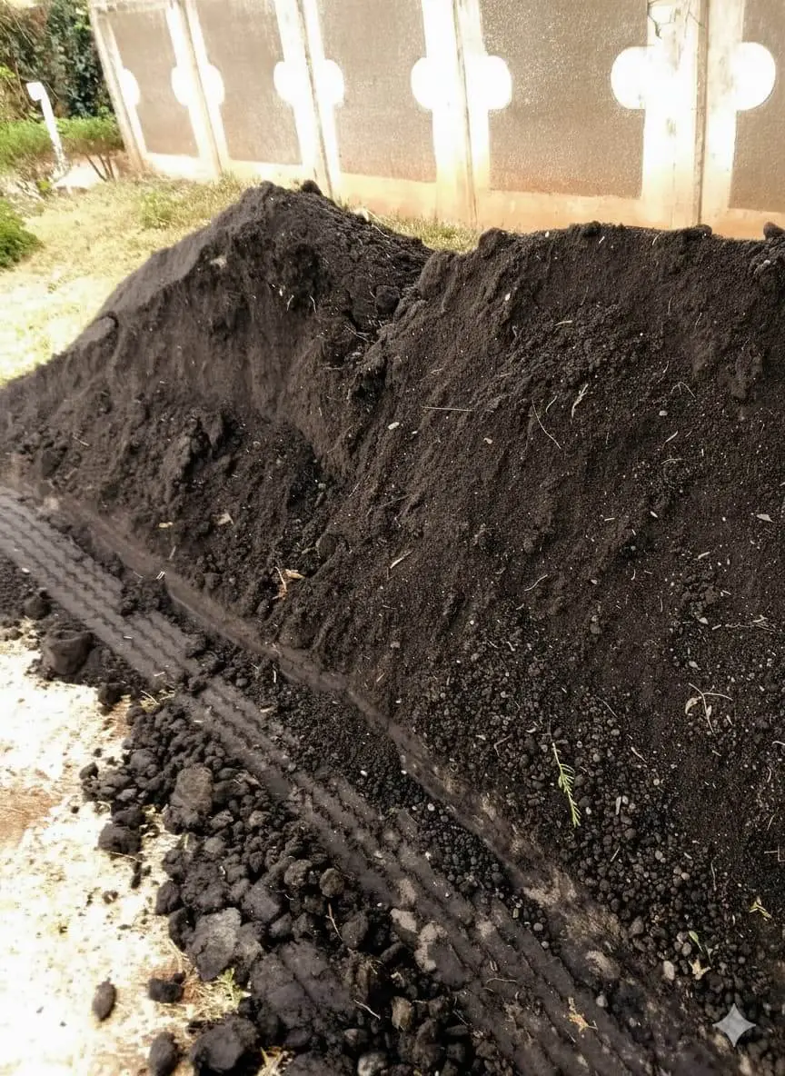 Quality top soil for gardens in Zimbabwe